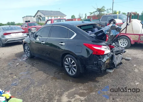 2016 Nissan Altima 2.5 Sv from USA, damaged, VIN 1N4AL3AP5GC167462